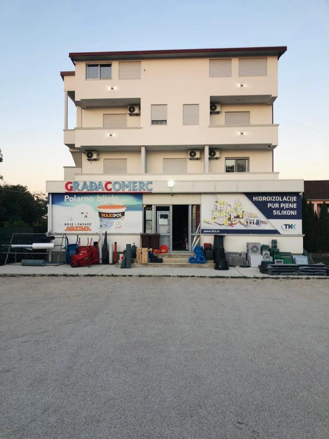 Apartments Masimo دونجي ستوج المظهر الخارجي الصورة